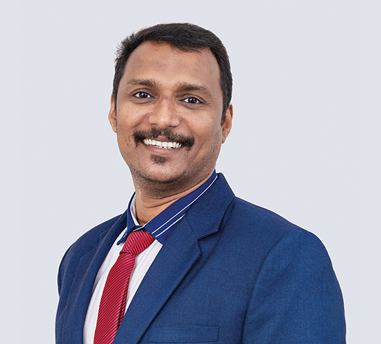 Antony Biju