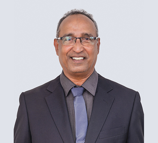 Ramesh Gopinath