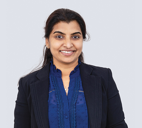 Sandhya Hussain