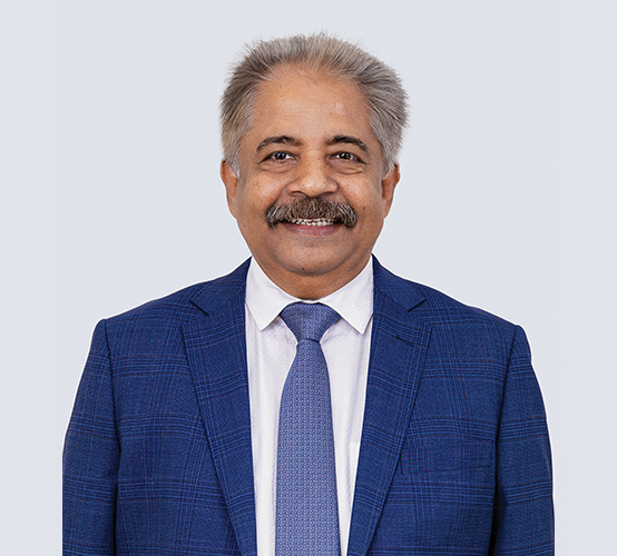 Santhosh Zachariah